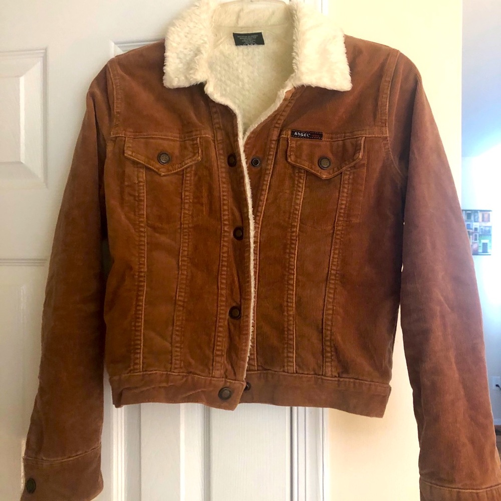 Teen girls jacket